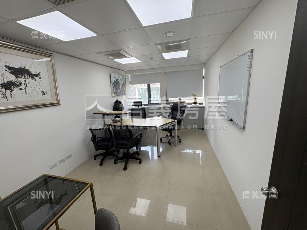 松江南京百坪純辦附車位房屋室內格局與周邊環境