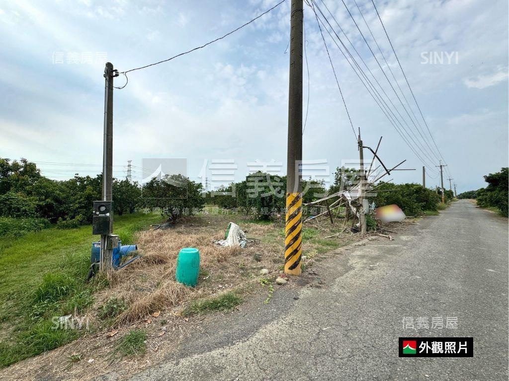 麻善段千坪開心農地房屋室內格局與周邊環境