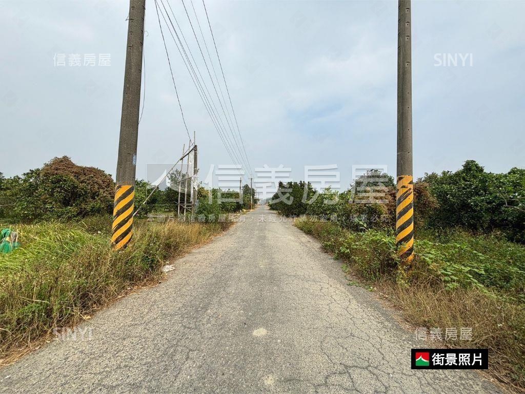 麻善段千坪開心農地房屋室內格局與周邊環境