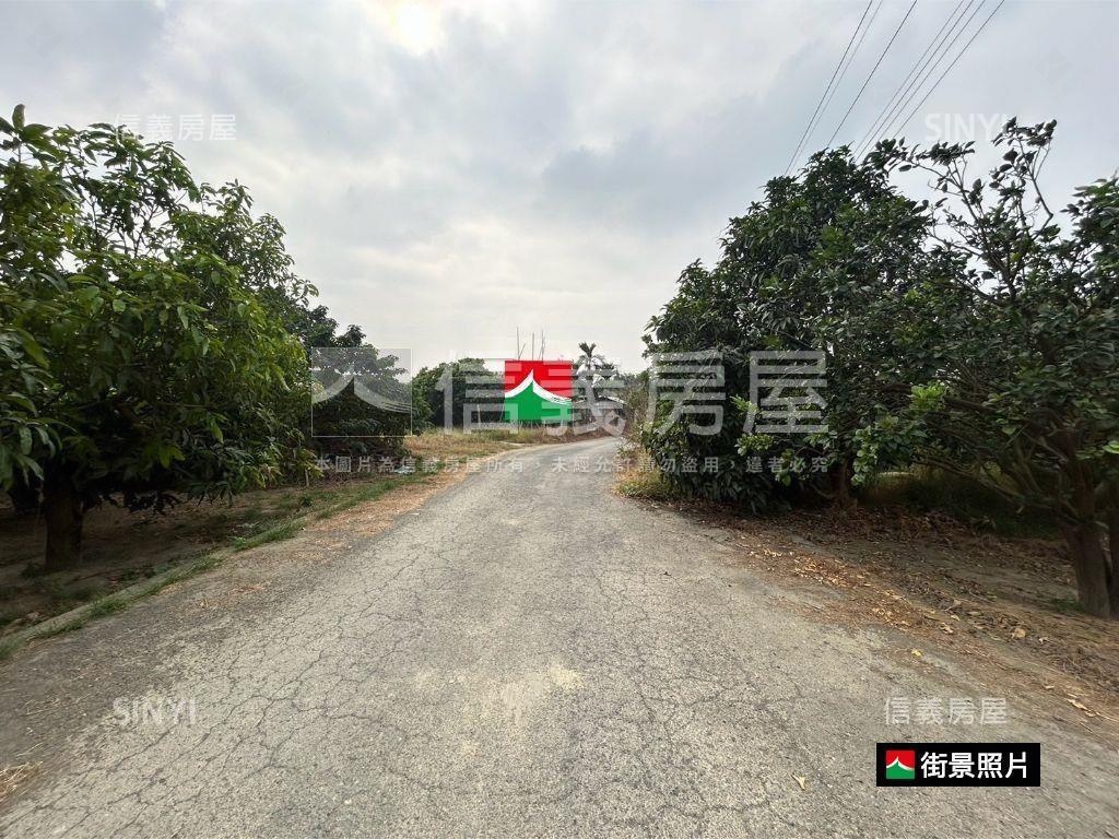 麻善段千坪開心農地房屋室內格局與周邊環境