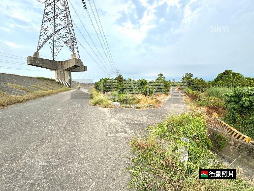 麻善段千坪開心農地房屋室內格局與周邊環境