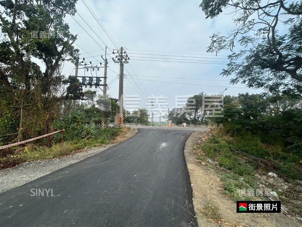 麻善段千坪開心農地房屋室內格局與周邊環境