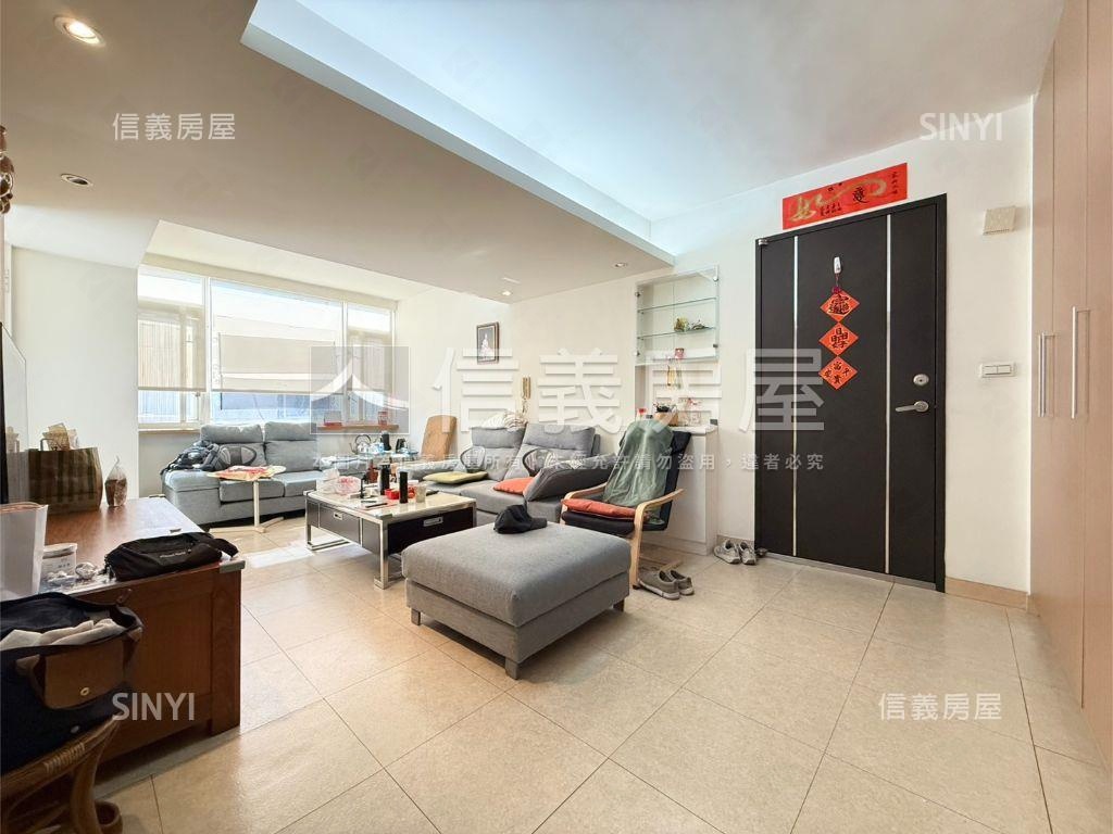 仁興街靜巷｜雙層溫馨成家房屋室內格局與周邊環境