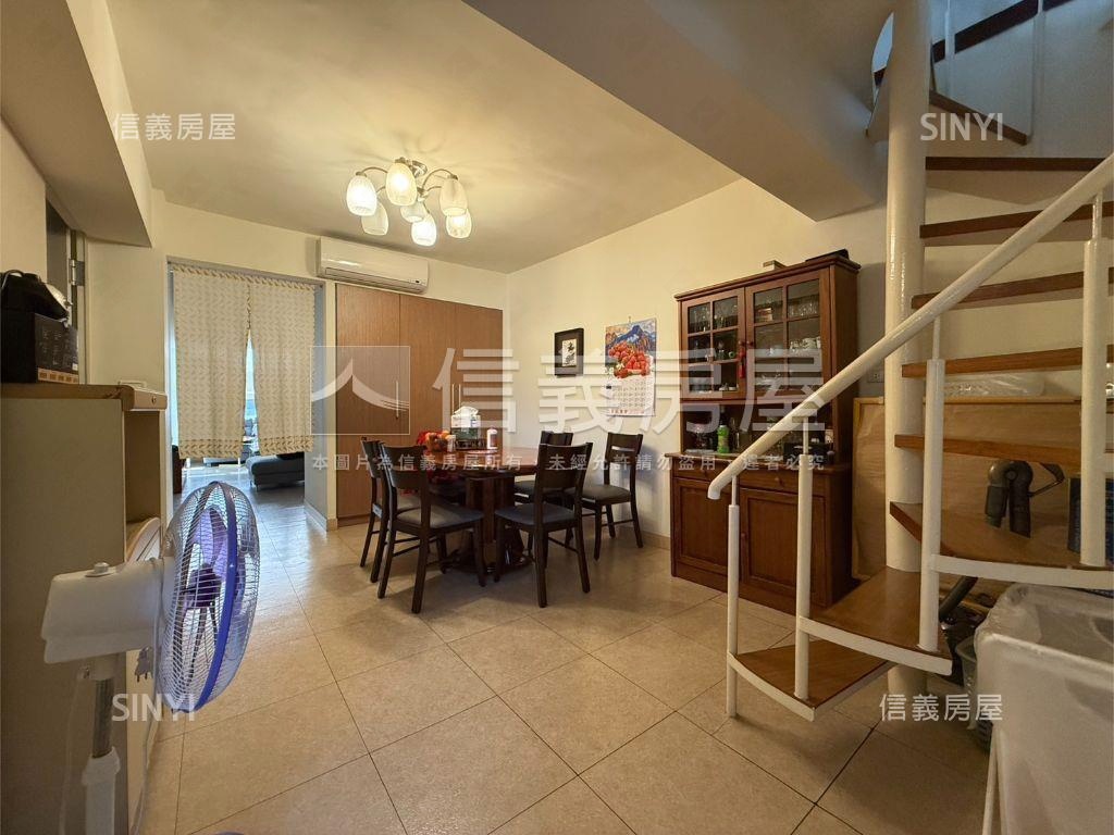 仁興街靜巷｜雙層溫馨成家房屋室內格局與周邊環境