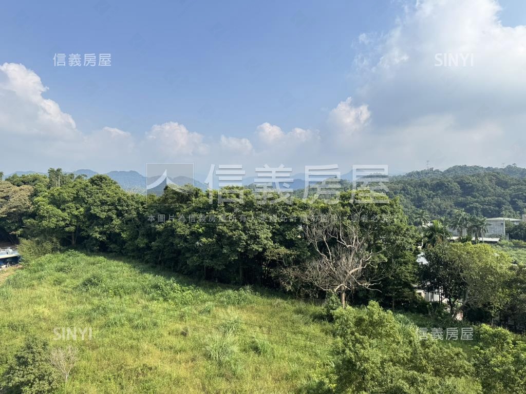 新竹關西藏山別墅房屋室內格局與周邊環境