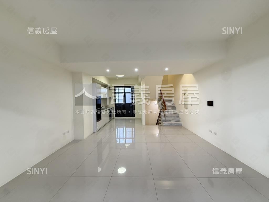 麻豆臺邦交響悅質感車墅房屋室內格局與周邊環境