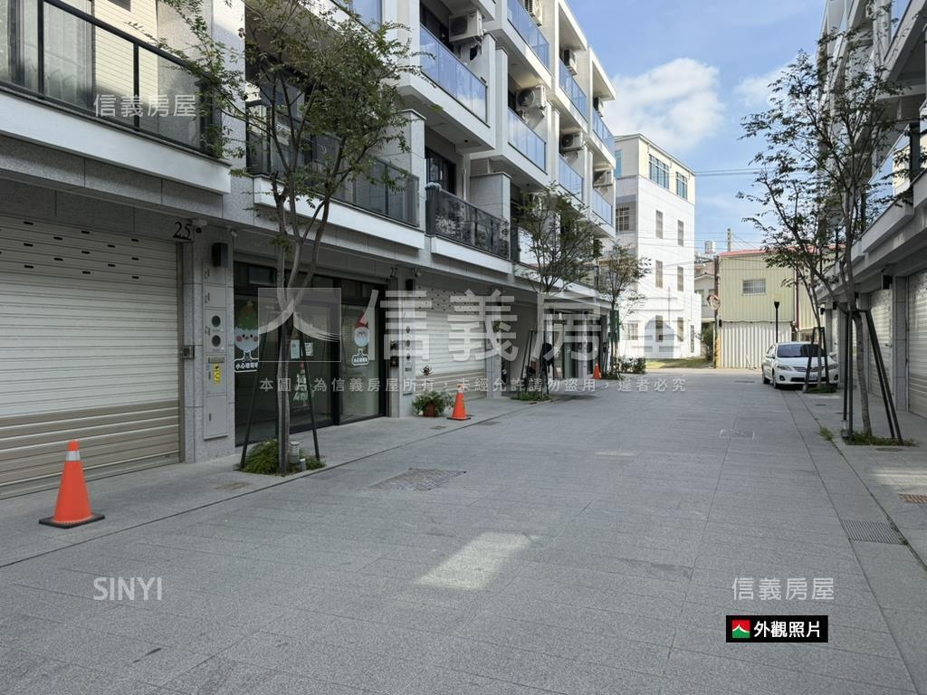 麻豆臺邦交響悅質感車墅房屋室內格局與周邊環境