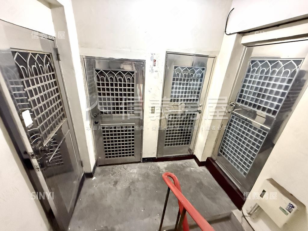 ◆近中原陸橋收租４套房房屋室內格局與周邊環境