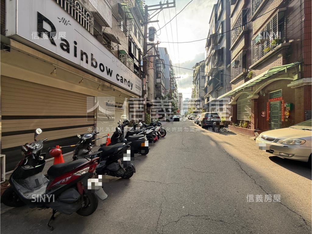 ◆近中原陸橋收租４套房房屋室內格局與周邊環境