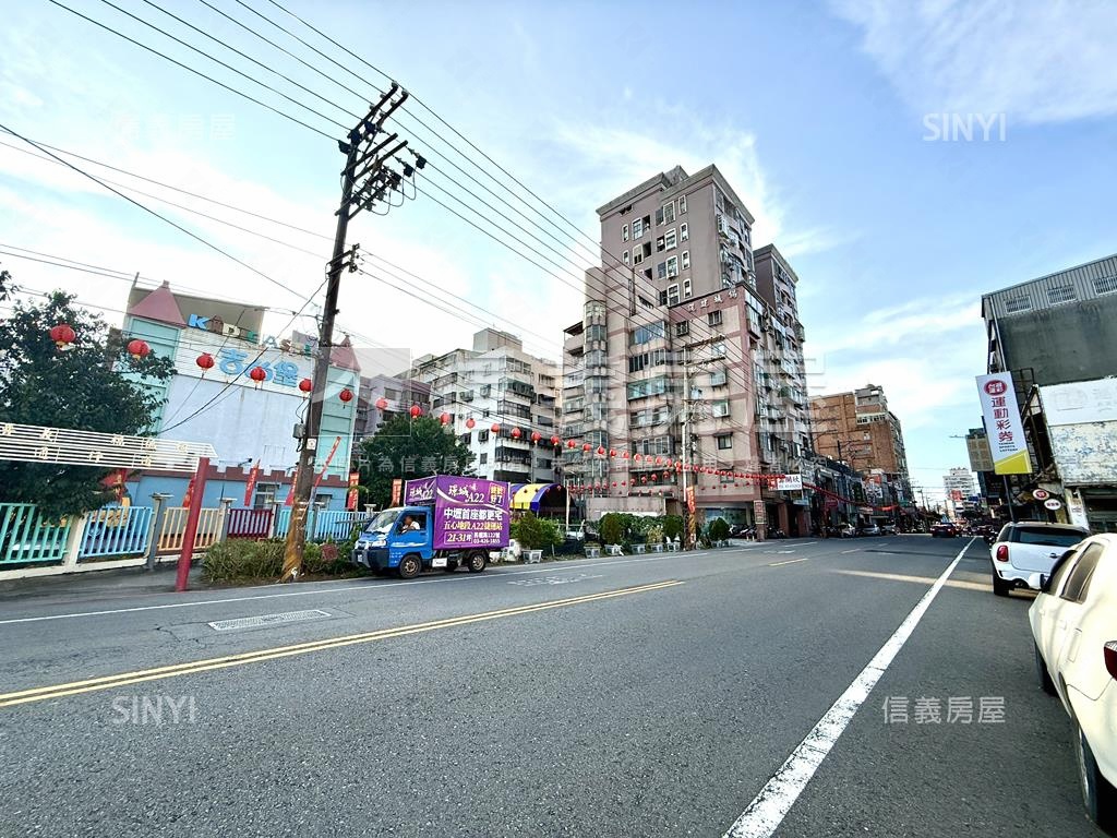 ◆近中原陸橋收租４套房房屋室內格局與周邊環境