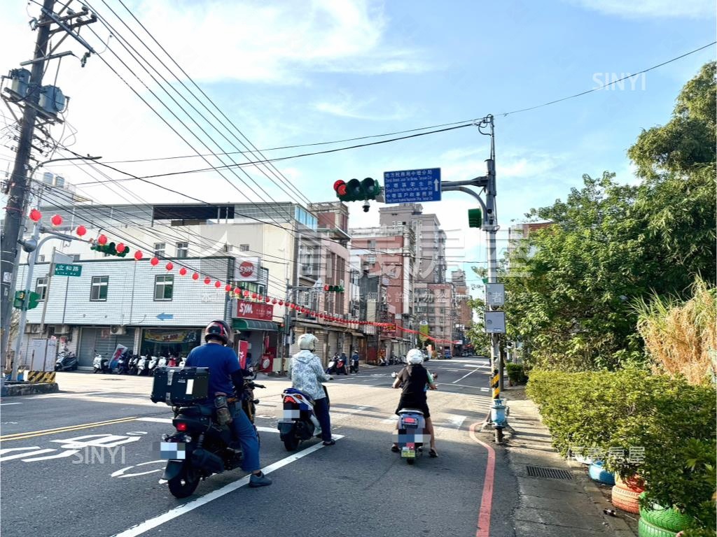 ◆近中原陸橋收租４套房房屋室內格局與周邊環境