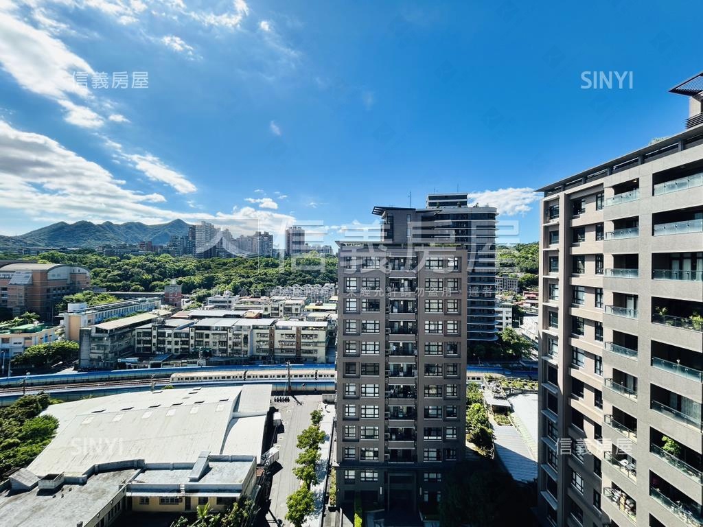 陽明峰匯質感裝修美廈房屋室內格局與周邊環境
