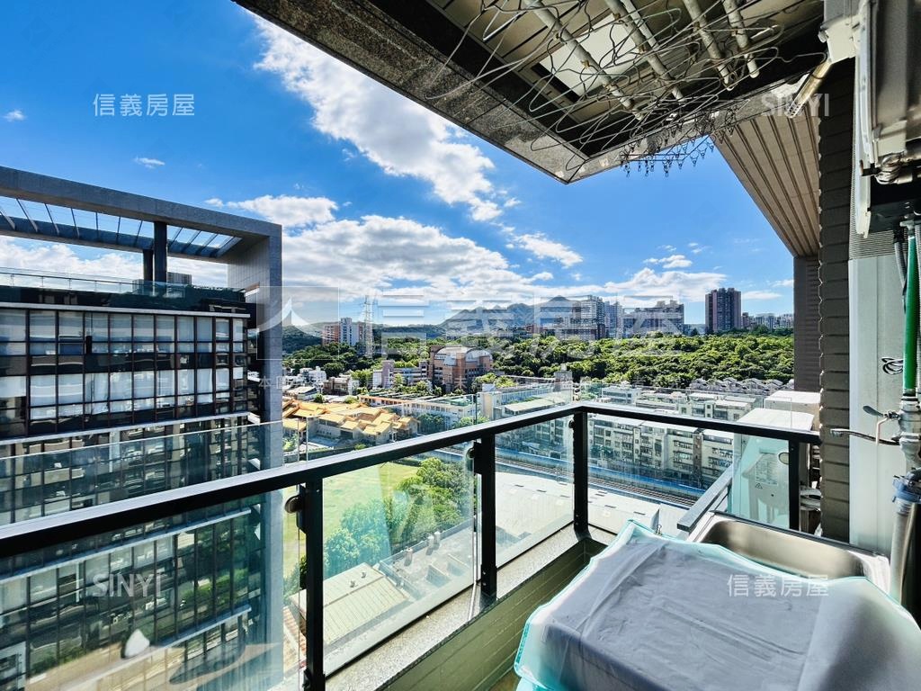 陽明峰匯質感裝修美廈房屋室內格局與周邊環境