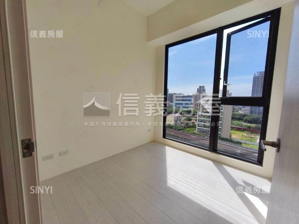 近高鐵嘉鼎綻採光樓層釋出房屋室內格局與周邊環境