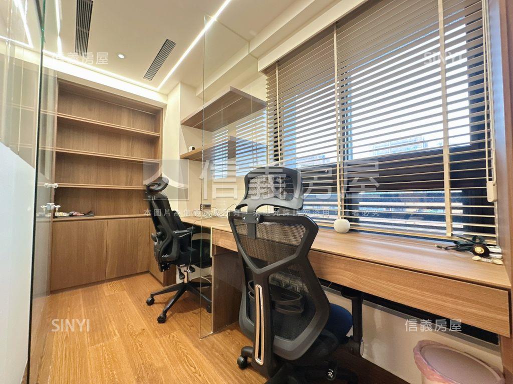 大安釀高樓邊間１０１景觀房屋室內格局與周邊環境