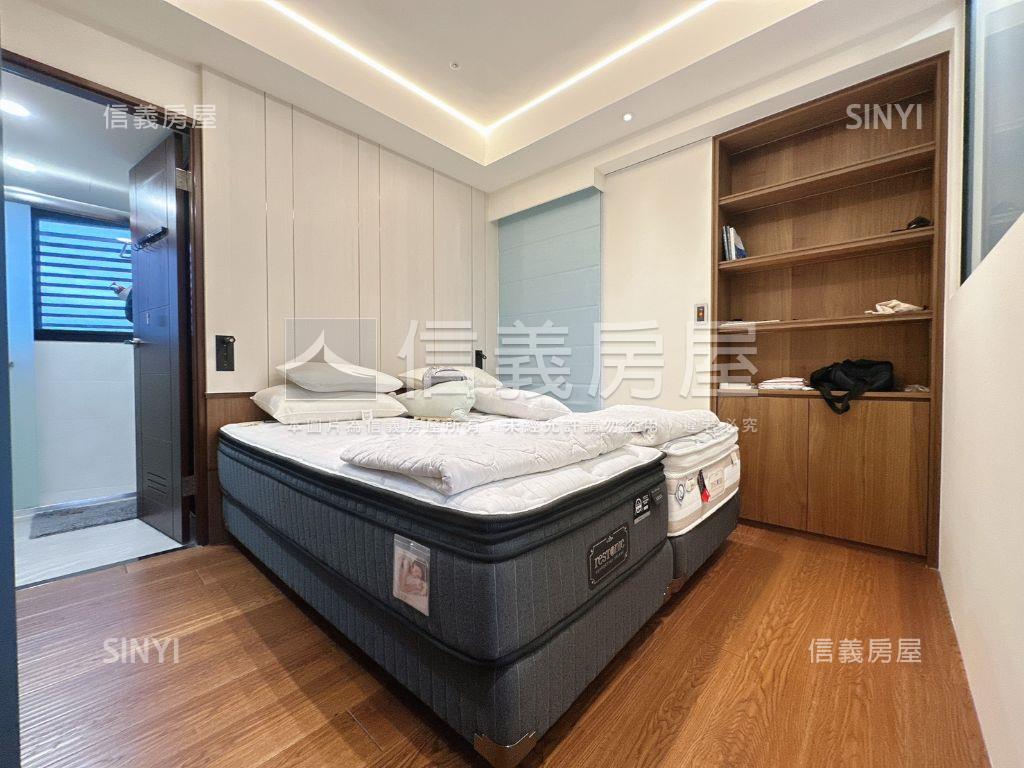 大安釀高樓邊間１０１景觀房屋室內格局與周邊環境