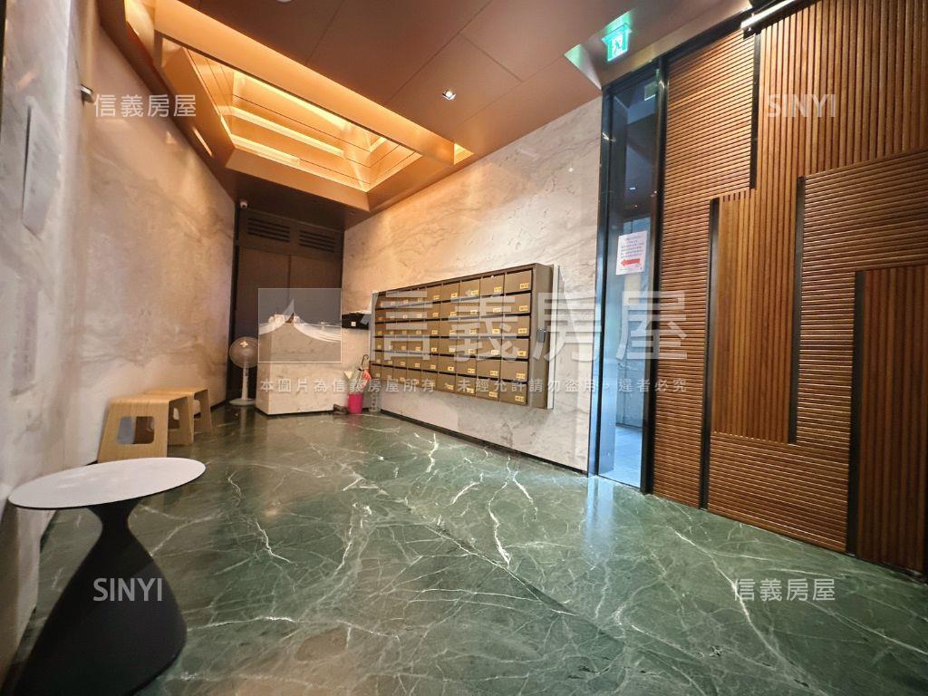 大安釀高樓邊間１０１景觀房屋室內格局與周邊環境