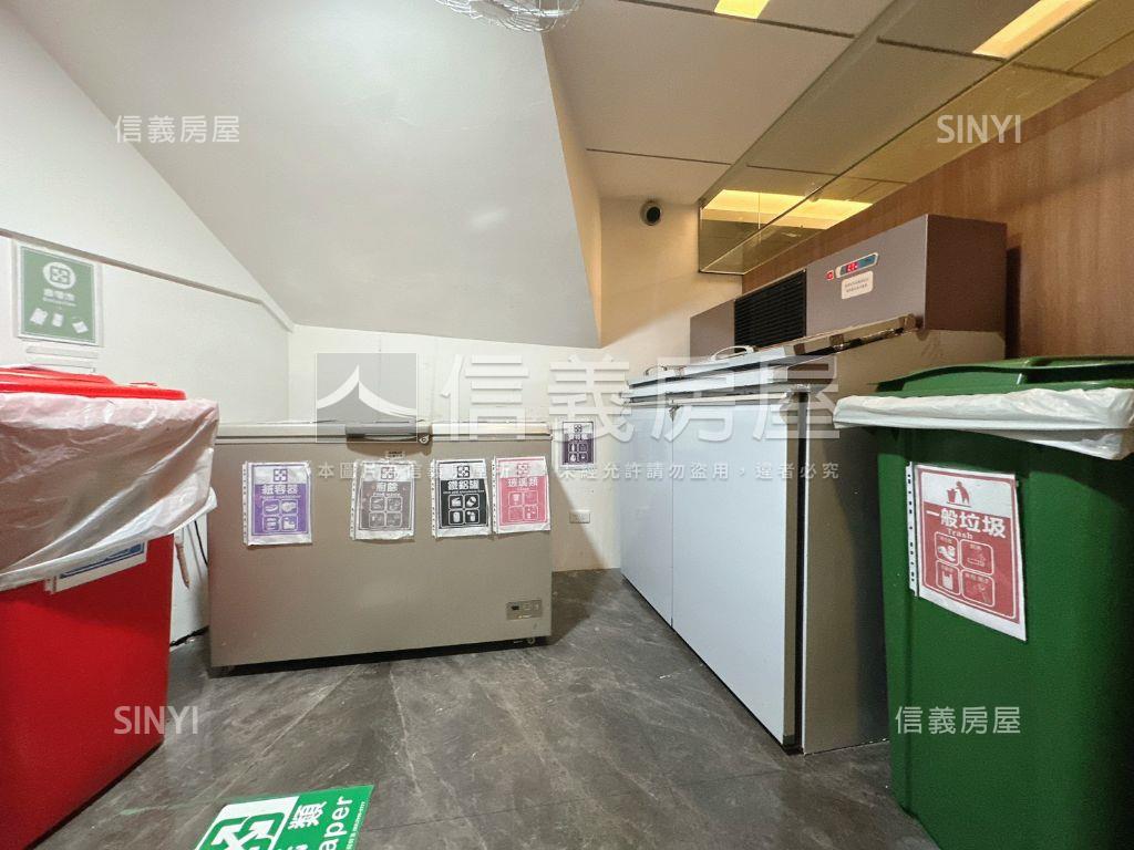大安釀高樓邊間１０１景觀房屋室內格局與周邊環境