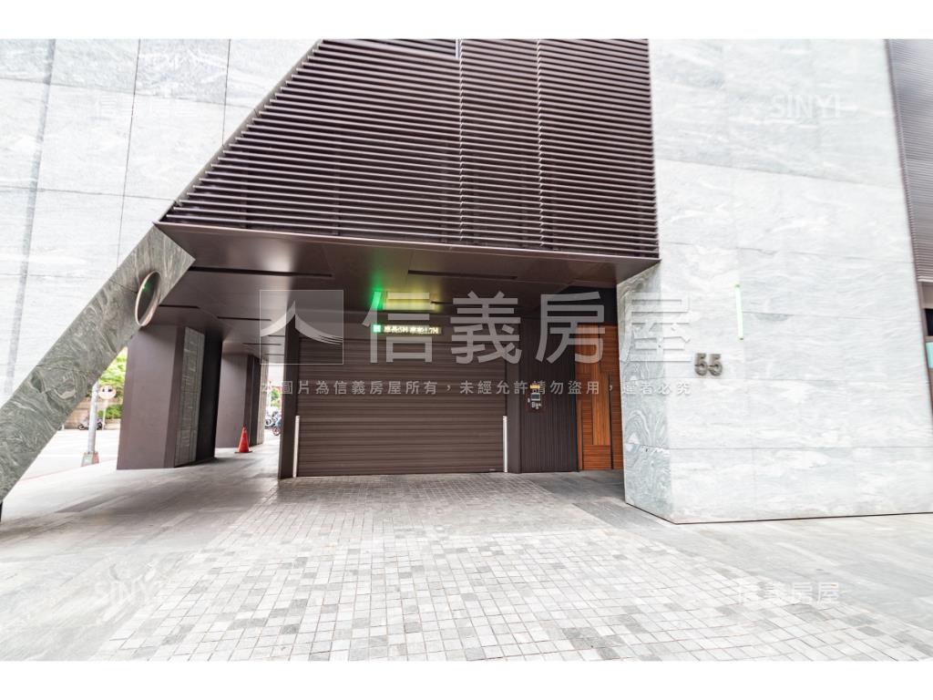 大安釀高樓邊間１０１景觀房屋室內格局與周邊環境