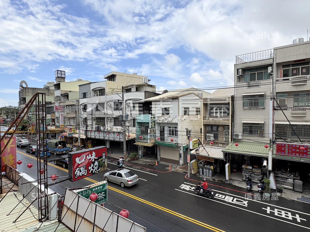 專｜安和路集市金店住房屋室內格局與周邊環境