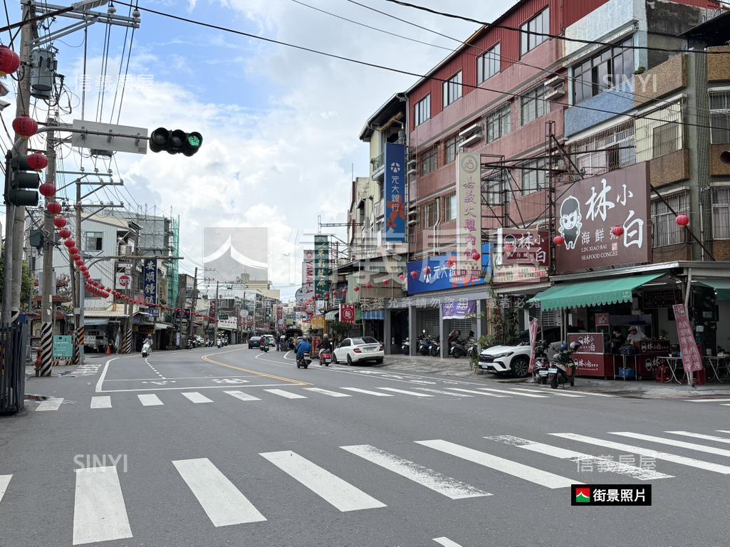 專｜安和路集市金店住房屋室內格局與周邊環境