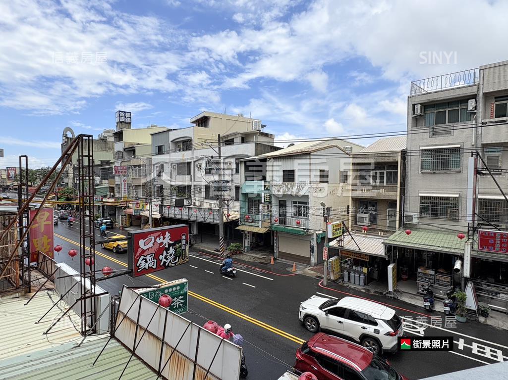 專｜安和路集市金店住房屋室內格局與周邊環境