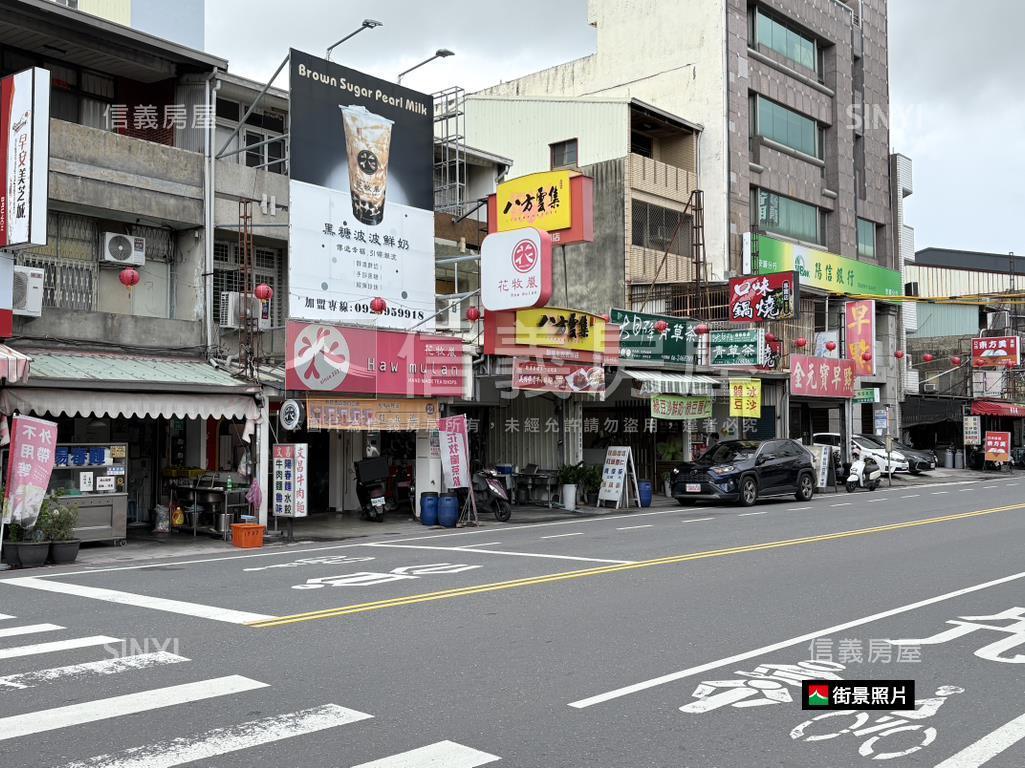 專｜安和路集市金店住房屋室內格局與周邊環境