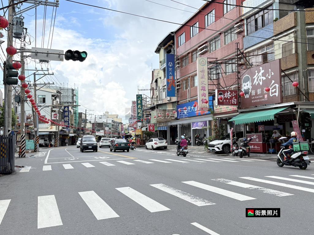 專｜安和路集市金店住房屋室內格局與周邊環境