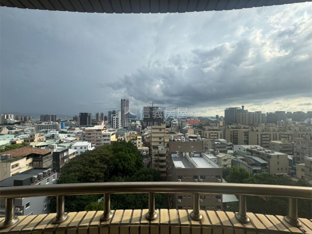 福聯新城視野戶房屋室內格局與周邊環境