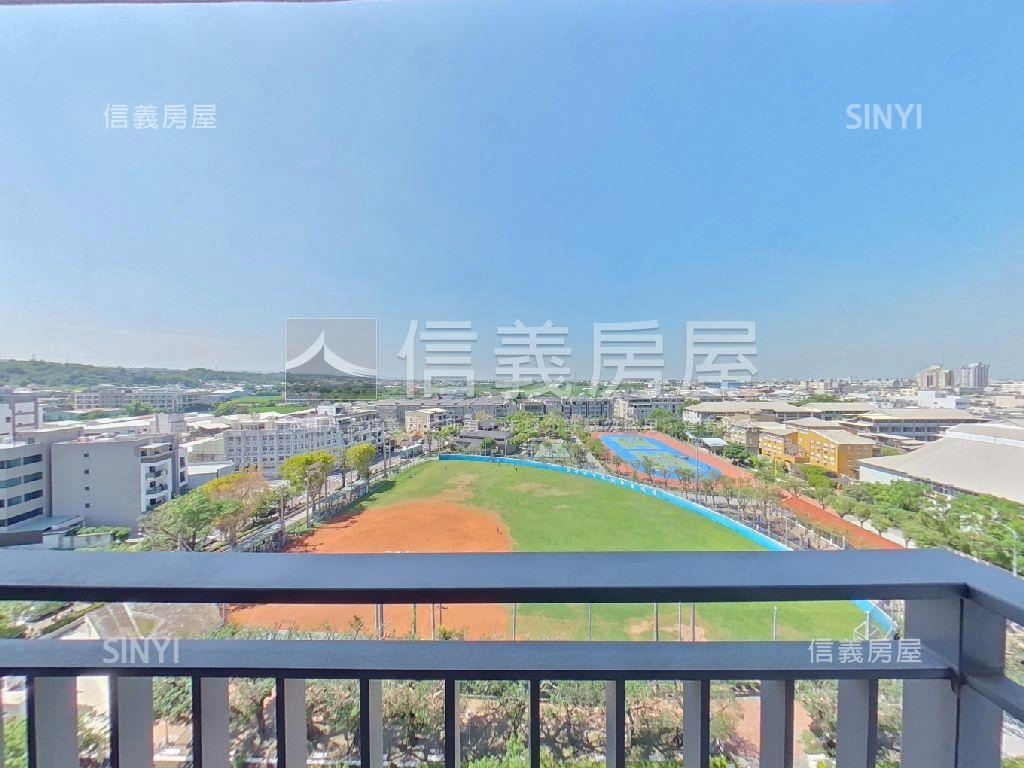 延和公園第一排！夢想三房房屋室內格局與周邊環境