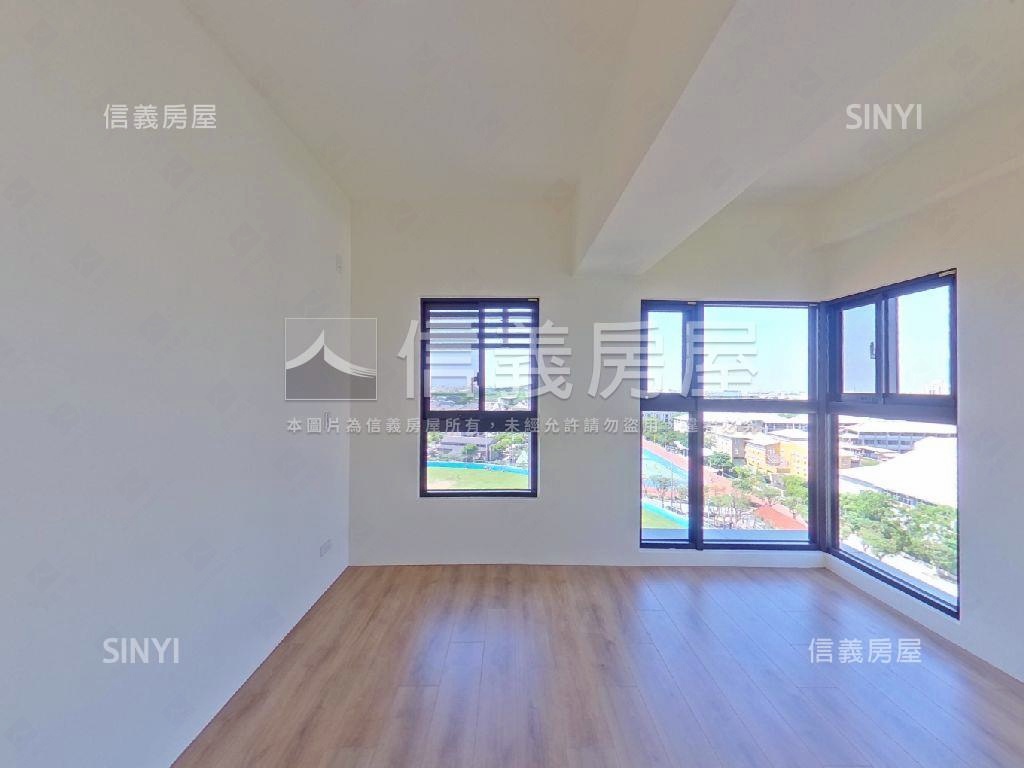 延和公園第一排！夢想三房房屋室內格局與周邊環境