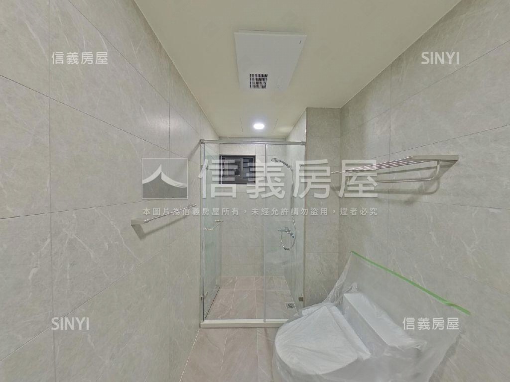 延和公園第一排！夢想三房房屋室內格局與周邊環境