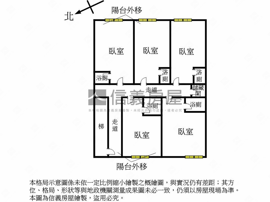 淡江大學收租聖品房屋室內格局與周邊環境