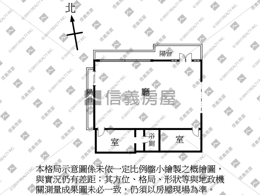 推薦！惠宇上晴大面寬店面房屋室內格局與周邊環境