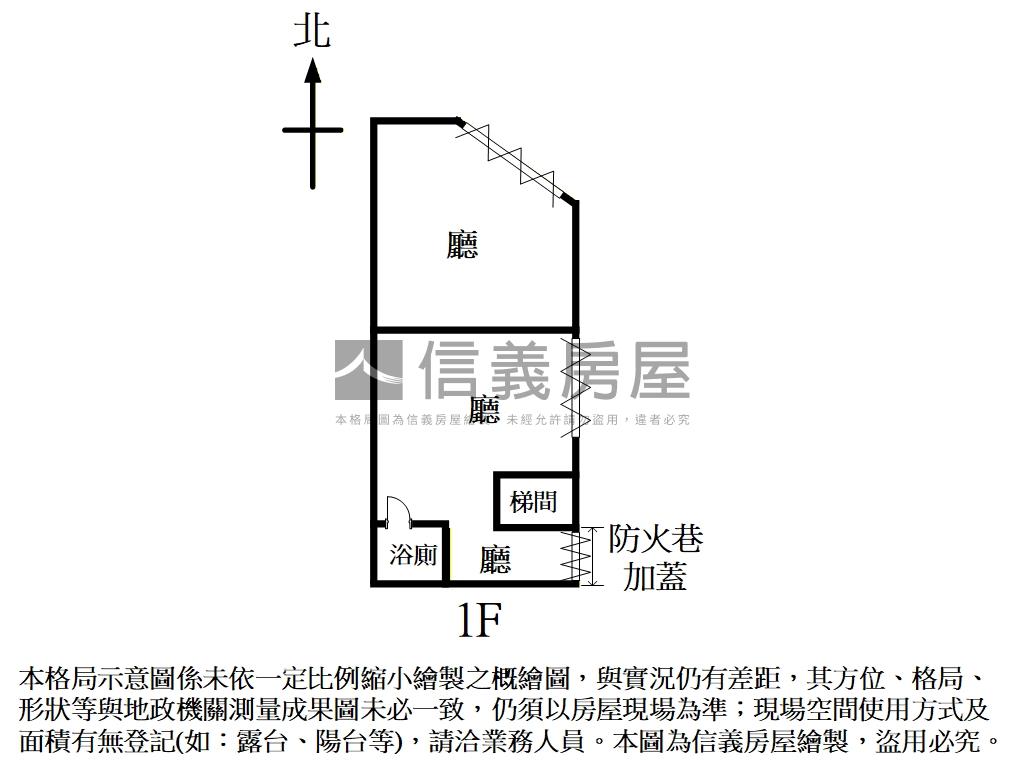 民權中原捷運金店房屋室內格局與周邊環境