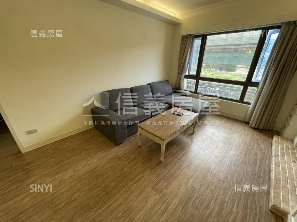 歐洲村路易美裝三房車位房屋室內格局與周邊環境