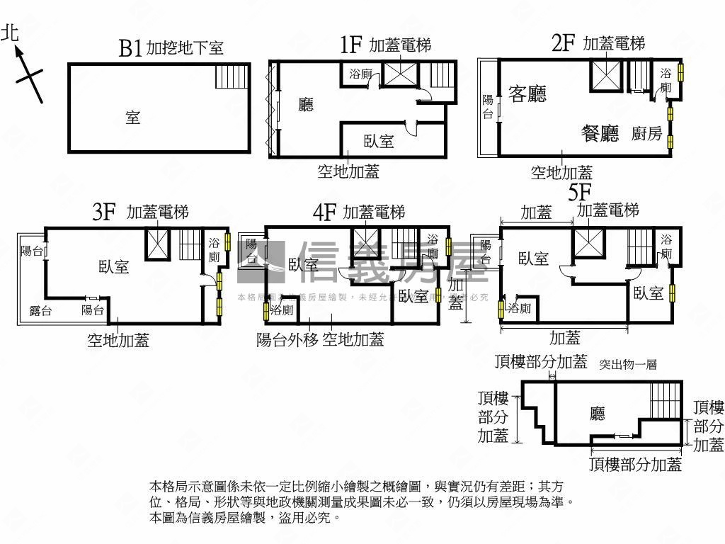 國鈞南屯店面有電梯別墅房屋室內格局與周邊環境