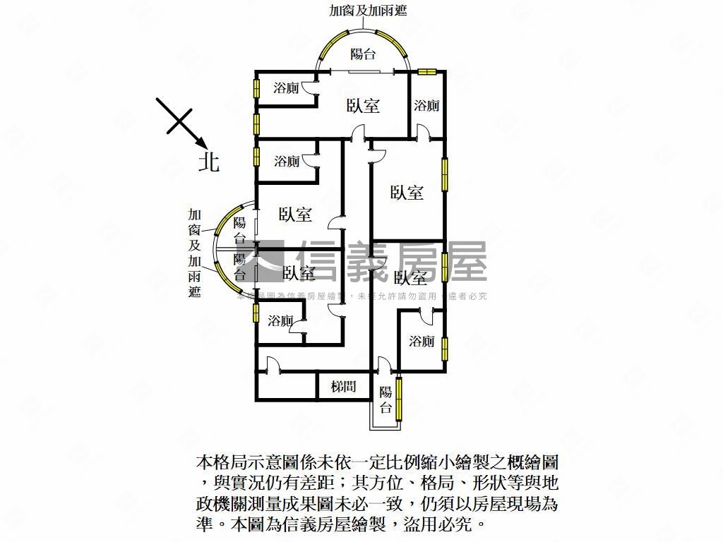 內壢前站收租公寓房屋室內格局與周邊環境
