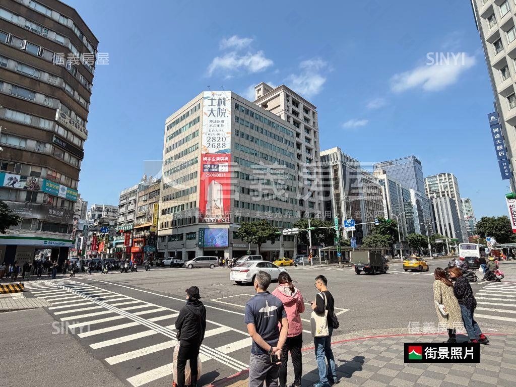 松江南京★正馬路大透天房屋室內格局與周邊環境