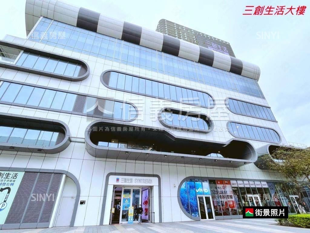 松江南京★正馬路大透天房屋室內格局與周邊環境