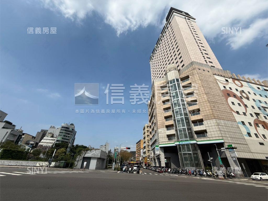 正民權路廣擎天視野套房房屋室內格局與周邊環境