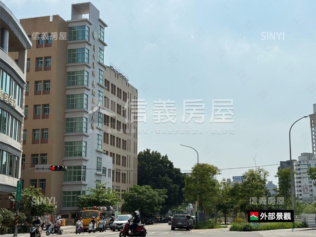 正民權路廣擎天視野套房房屋室內格局與周邊環境
