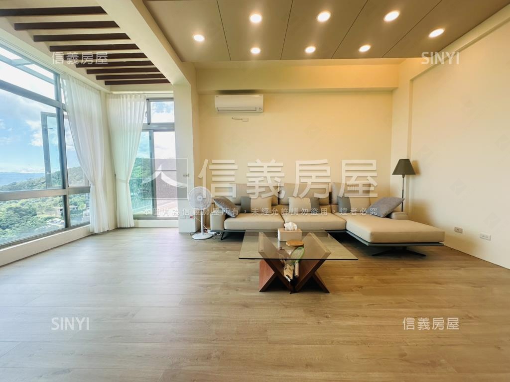 長青靜域．流光之所房屋室內格局與周邊環境