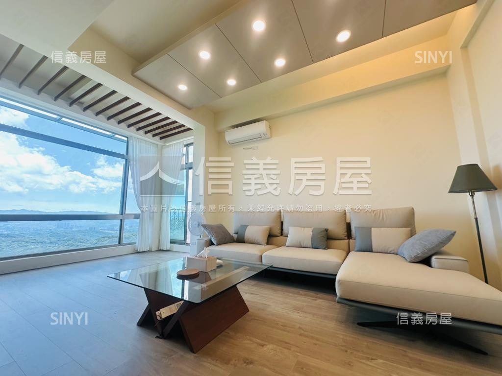 長青靜域．流光之所房屋室內格局與周邊環境