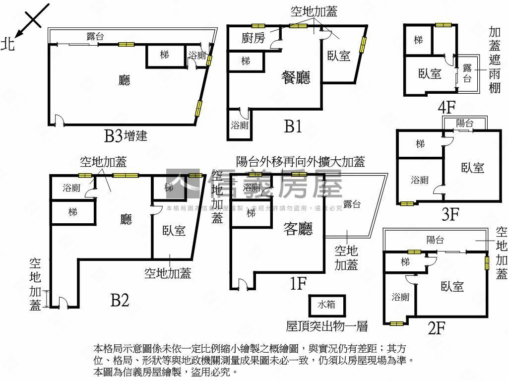 長青靜域．流光之所房屋室內格局與周邊環境
