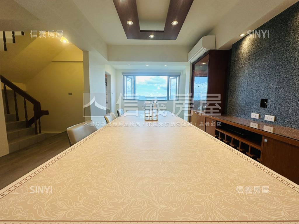 長青靜域．流光之所房屋室內格局與周邊環境