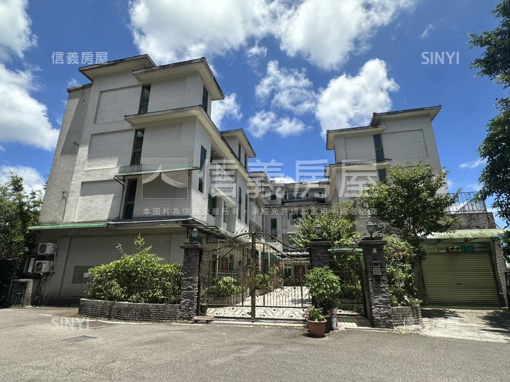 長青靜域．流光之所房屋室內格局與周邊環境