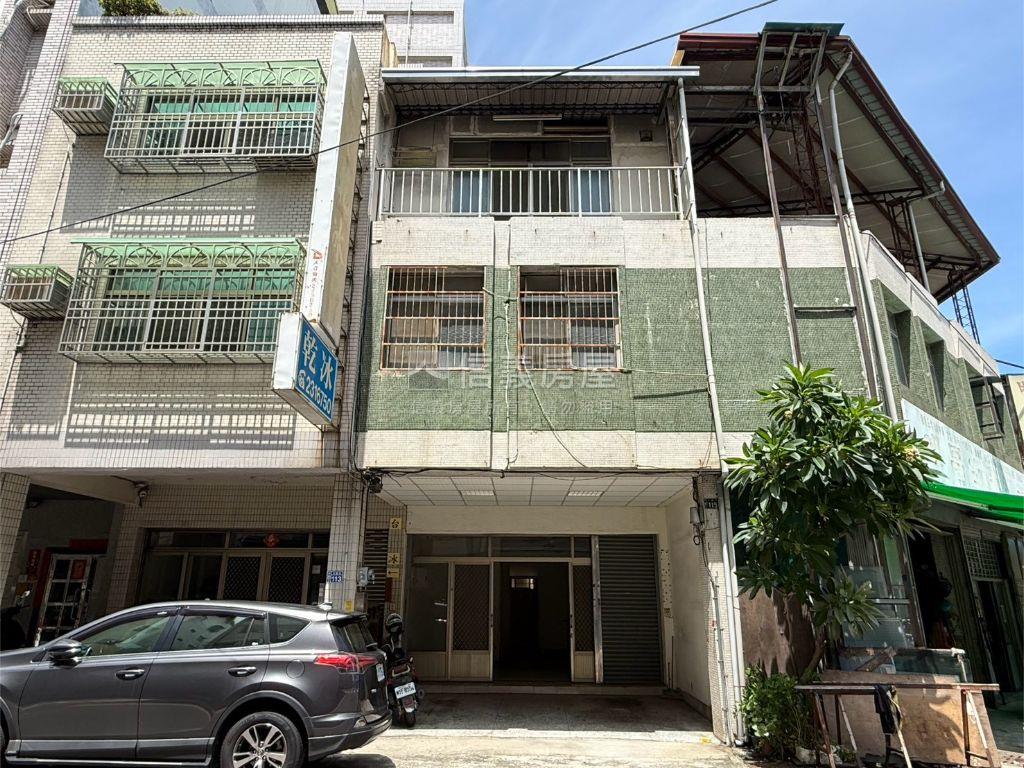 讚讚近中國醫臨路透店房屋室內格局與周邊環境