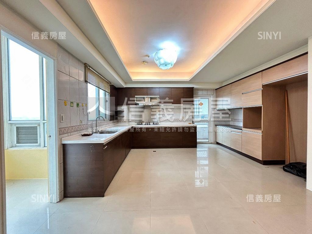 近樹義國小視野讚三房平車房屋室內格局與周邊環境