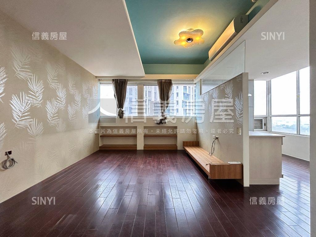 近樹義國小視野讚三房平車房屋室內格局與周邊環境